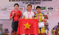 Thể thao Việt Nam có suất đầu tiên dự Olympic Paris 2024