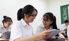 Đề thi, đáp án chính thức môn Hóa học tốt nghiệp THPT 2022