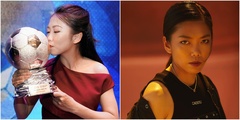 Huỳnh Như lột xác trong gu ăn mặc thường ngày, khác xa hình ảnh mặc  "quần đùi, áo số " 