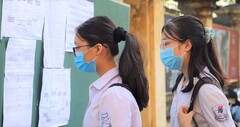 Hà Nội: Dự kiến công bố điểm thi lớp 10 từ 17h hôm nay (26/6)