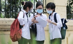 Nhiều trường đại học công bố điểm chuẩn hệ đào tạo chính quy năm 2021