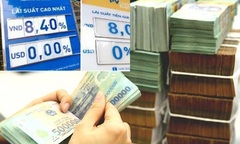 Lãi suất tiền gửi ngân hàng nào cao nhất tháng 10/2021?