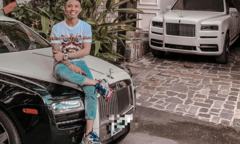 Vì sao Rolls-Royce Cullinan hơn 40 tỷ của đại gia Minh  "nhựa " chưa ra biển?