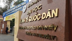 Phương án tuyển sinh trường ĐH Kinh tế Quốc dân: Chỉ tiêu xét kết quả thi tốt nghiệp THPT thấp kỷ lục
