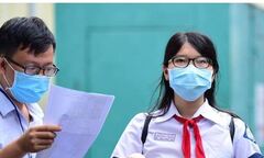 TP.HCM dự kiến thi tuyển sinh lớp 10 vào cuối tháng 6/2022