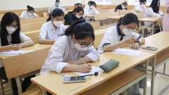 ĐH Sư phạm Hà Nội lần đầu tiên tổ chức kỳ thi Đánh giá năng lực