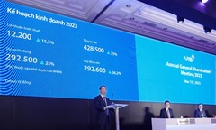 VIB tăng vốn điều lệ, đặt mục tiêu lợi nhuận trước thuế đạt 12.200 tỷ đồng