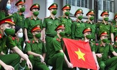 Những điểm mới cần lưu ý trong tuyển sinh ngành công an năm 2023