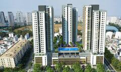 Rao bán ròng rã vẫn ế khách, Sacombank hạ giá thanh lý loạt Penthouse 