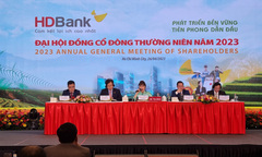 HDBank tham vọng lợi nhuận 14.000 tỷ đồng, tăng 29%