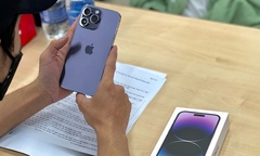Người dùng iPhone Việt Nam ngỡ ngàng do máy bị từ chối bảo hành không có lý do cụ thể