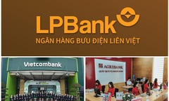 Ngân hàng đồng loạt tăng vốn điều lệ