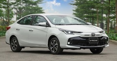 Bảng giá xe ô tô Toyota tháng 7/2023 – Cập nhật mới nhất