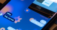 Facebook Messenger bị lỗi không gửi được hình ảnh, video