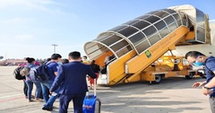 Him Lam Land bán gần 1 triệu cổ phiếu SGN, không còn là cổ đông lớn của Phục vụ Mặt đất Sài Gòn