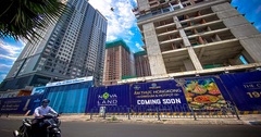 Novagroup bị bán giải chấp thêm hơn 400.000 cổ phiếu