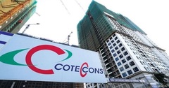Coteccons chịu áp lực bán tăng mạnh sau rò rỉ tin gói thầu 35.000 tỷ đồng