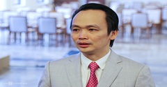 Hé lộ lượng cổ phiếu của ông Trịnh Văn Quyết tại FLC sau 1 năm bị tạm giam