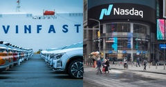 Tối nay (15/8), VinFast livestream khoảnh khắc lịch sử niêm yết trên sàn chứng khoán Mỹ