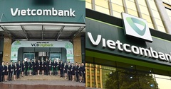 Vietcombank bổ nhiệm 2 Phó tổng giám đốc