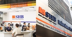 Hơn 522 triệu cổ phiếu SHB chính thức lên sàn chứng khoán