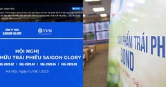 Công ty con của Tập đoàn Bitexco “vỡ” cam kết thanh toán 10.000 tỷ đồng trái phiếu