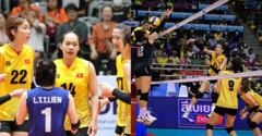 Thua 1-3 trước Thái Lan, ĐT bóng chuyền nữ Việt Nam chờ đấu Trung Quốc ở bán kết