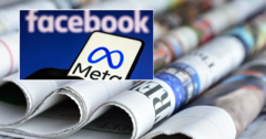 Meta dừng mục tin tức trên Facebook tại một số nước châu Âu
