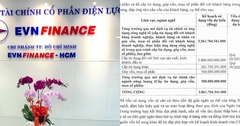 EVNFinance sắp chào bán 351 triệu cổ phiếu giá 11.000 đồng