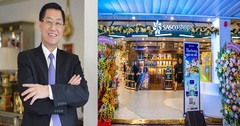Gia đình bố chồng Hà Tăng sắp nhận gần 50 tỷ đồng cổ tức SASCO