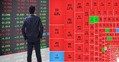 Nhà đầu tư cần làm gì khi thị trường chịu áp lực bán mạnh?