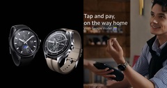 Xiaomi Watch 2 Pro ra mắt, nhiều tính năng ngang cơ Apple Watch 8