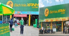 20% cổ phần Bách Hóa Xanh sẽ về tay quỹ đầu tư Singapore?