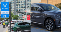 Vốn hóa VinFast trở về mức ban đầu khi sáp nhập với Black Spade