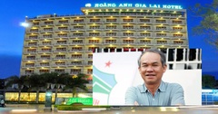 HAGL muốn bán khách sạn lớn nhất nhì Tây Nguyên để thanh toán trái phiếu
