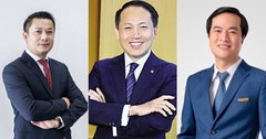  "Ghế nóng " loạt nhà băng Eximbank, Vietbank, ABBank, Vietbank đồng loạt đổi chủ
