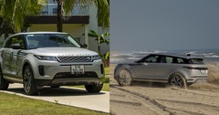 Chỉ từ 8 triệu đồng mỗi tháng, có thể sở hữu ngay Range Rover Evoque siêu chất