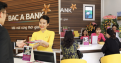 Ngân hàng Bắc Á (BacA Bank) quý III/2023: Lợi nhuận giảm sâu 72% nợ xấu tăng mạnh 