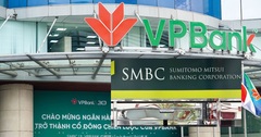 VPBank hoàn thành thương vụ bán 15% cổ phần cho đối tác Nhật Bản SMBC