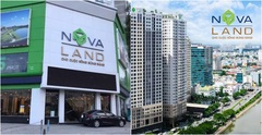Vi phạm công bố thông tin, Tập đoàn Novaland bị xử phạt