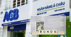 Một ngân hàng dẫn đầu danh sách trái phiếu đáo hạn trong tháng 11/2023