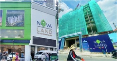 Novaland dùng bất động sản thanh toán một phần lô trái phiếu 1.000 tỷ đồng