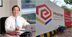 PDR tăng giá mạnh, Tổng giám đốc Phát Đạt muốn bán thêm gần 1,25 triệu cổ phiếu