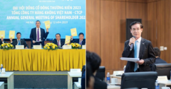 Kế toán trưởng Vietnam Airlines tin tưởng cổ phiếu sẽ không bị hủy niêm yết