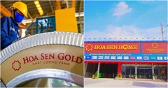Sếp lớn Tập đoàn Hoa Sen hạ quyết tâm bán 1,5 triệu cổ phiếu HSG