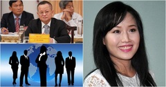 “Gái rượu” nhà “vua tôm” Minh Phú: Giàu có và bí ẩn, nhận gần 400 tỷ đồng cổ phiếu của công ty bố mẹ