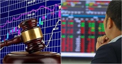Ủy ban Chứng khoán Nhà nước phạt hàng loạt cá nhân, doanh nghiệp trong những tuần đầu năm mới
