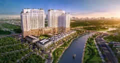 Cổ phiếu Hải Phát tăng kịch trần trong ngày trở lại sàn chứng khoán