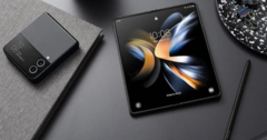 Samsung  "trình làng " Z Flip5 và Z Fold5 màn hình gập với thiết kế mỏng, nhẹ 