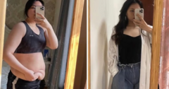 Tăng 10kg vì ngồi phòng thí nghiệm quá nhiều, cô gái bỏ đại học để giảm cân
